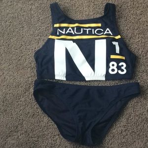 Nautica swimsuit